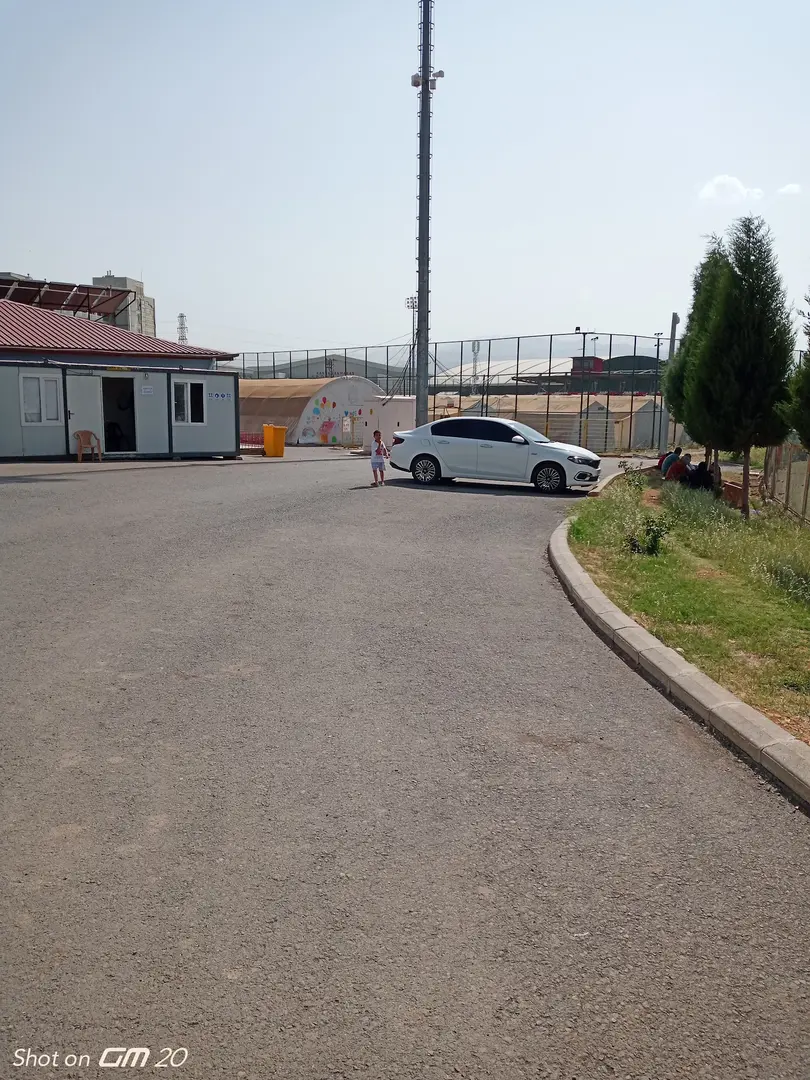 Saim Çotur Çadır Kent — Kahramanmaraş — küçük resim 2