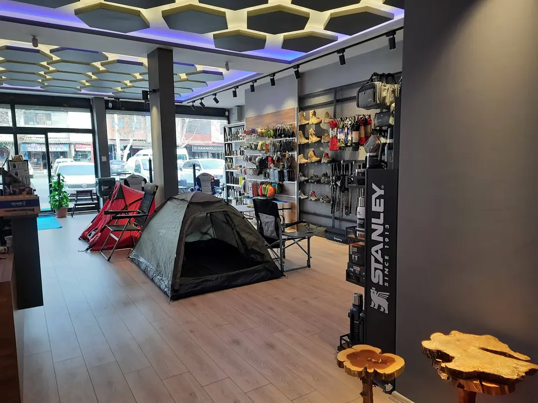 Bi Kamping Outdoor — Kahramanmaraş — küçük resim 2