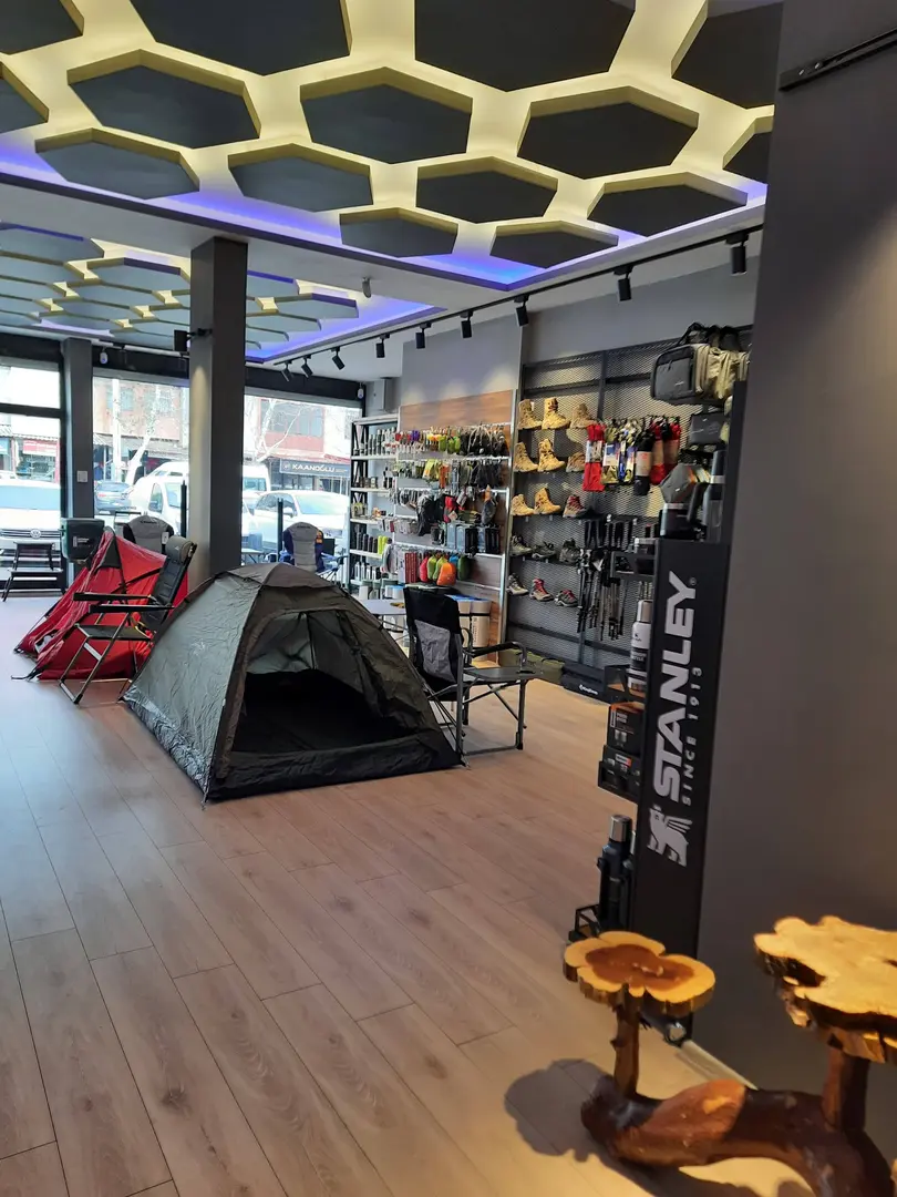 Bi Kamping Outdoor — Kahramanmaraş — küçük resim 3