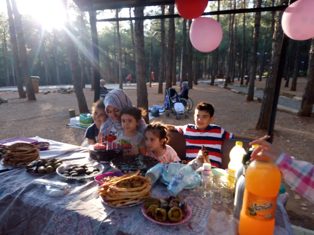 Kahramanmaraş Kent Ormanı — Kahramanmaraş — küçük resim 7