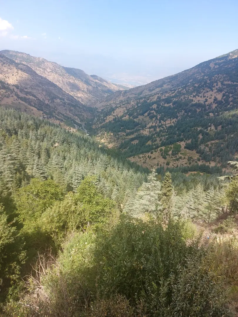 Yavşan Plateau Nature Park — Kahramanmaraş — küçük resim 2