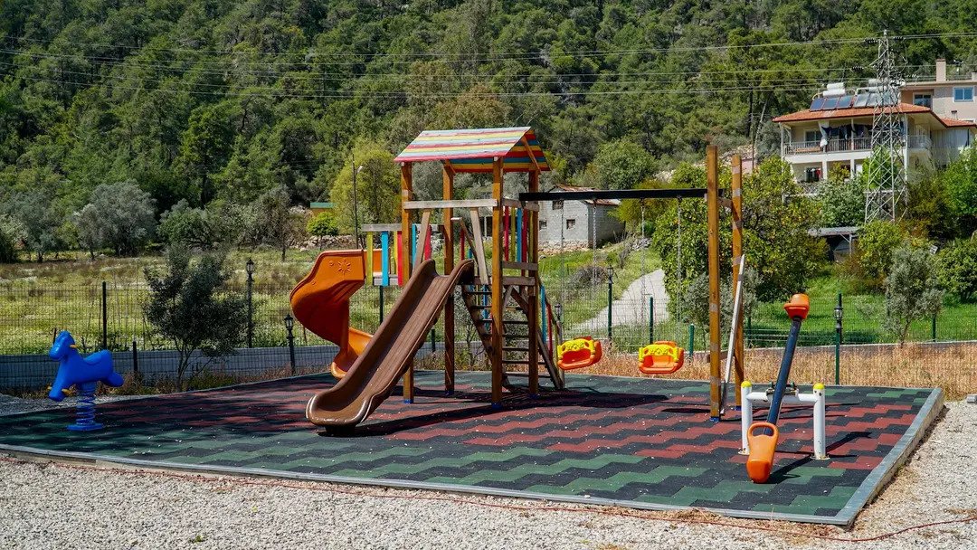 Bungalow Apart İnlice Göcek — Muğla — küçük resim 7