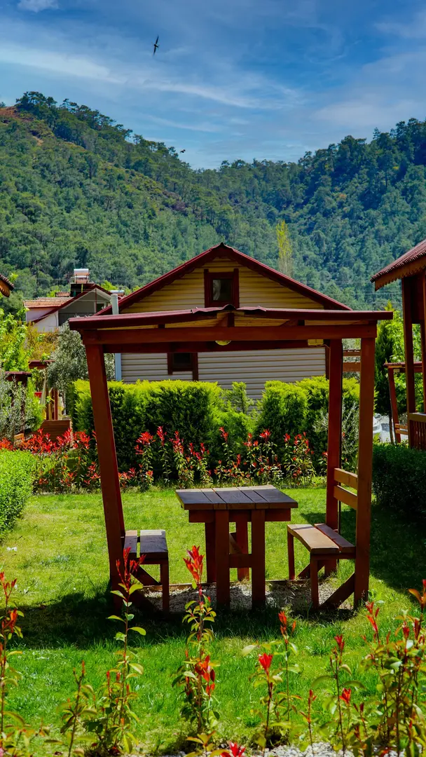 Bungalow Apart İnlice Göcek — Muğla — küçük resim 9
