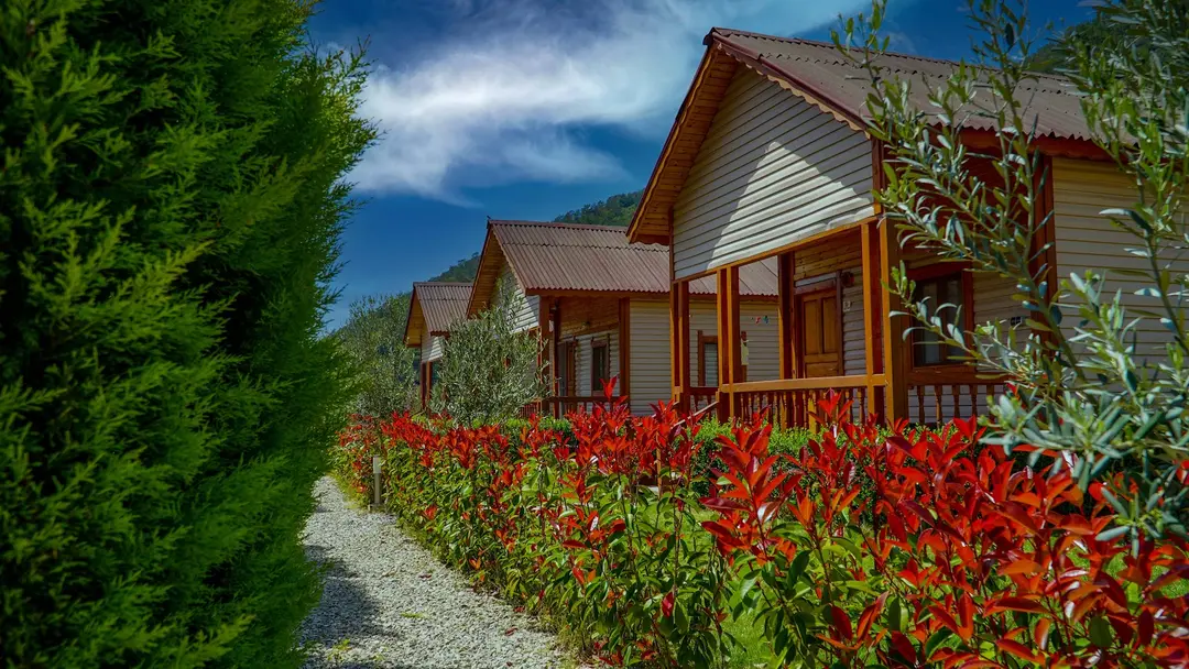 Bungalow Apart İnlice Göcek — Muğla — küçük resim 8