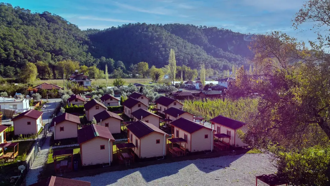 Bungalow Apart İnlice Göcek — Muğla — küçük resim 6