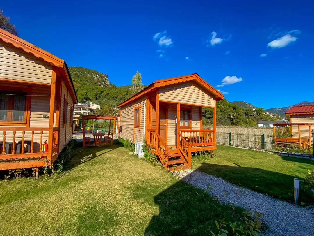 Bungalow Apart İnlice Göcek — Muğla — küçük resim 4