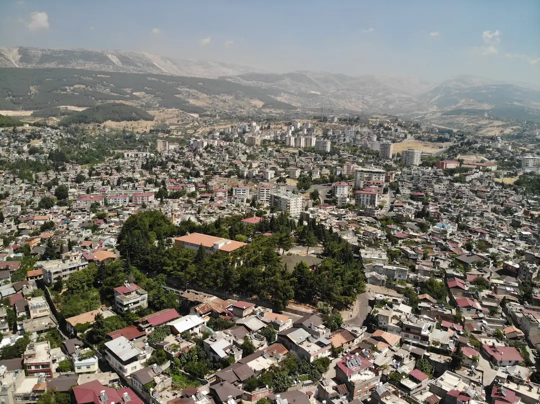 Çamlık Park — Kahramanmaraş — küçük resim 4