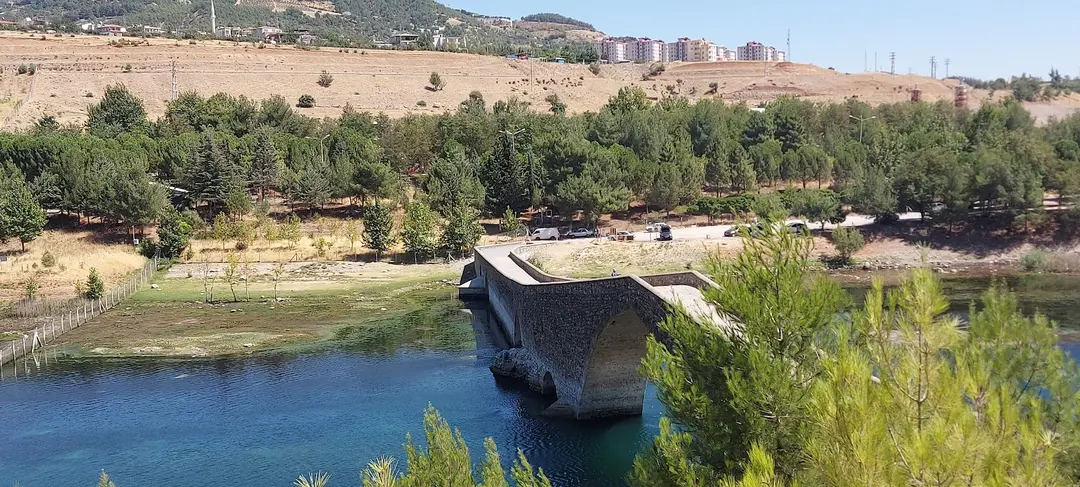 Arslanbey Parkı — Kahramanmaraş — küçük resim 8