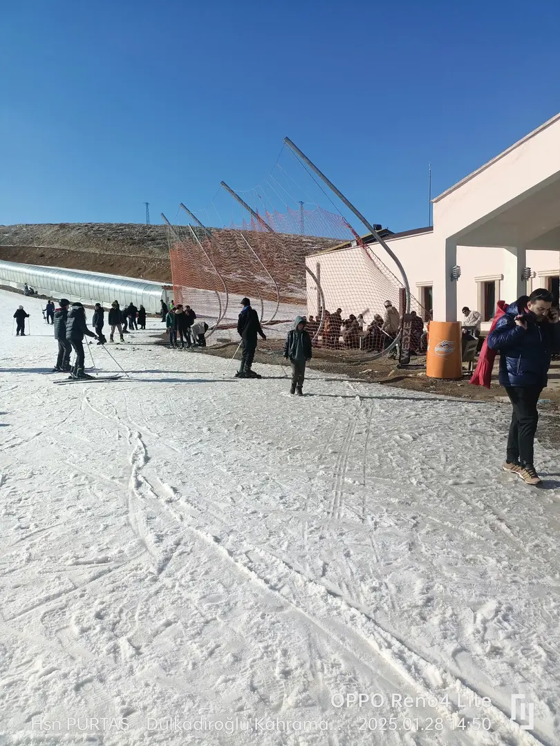 Spor Ve Dinlenme Parkı — Kahramanmaraş — küçük resim 6