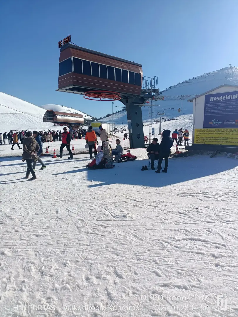 Spor Ve Dinlenme Parkı — Kahramanmaraş — küçük resim 5