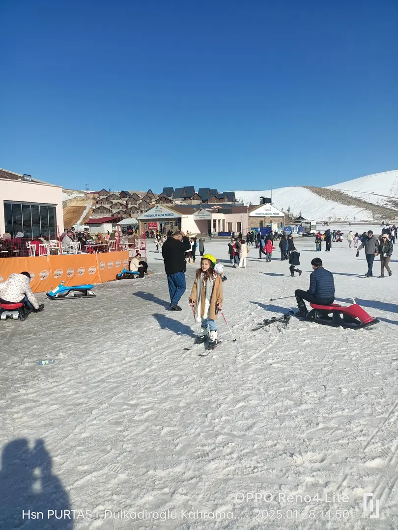 Spor Ve Dinlenme Parkı — Kahramanmaraş — küçük resim 8