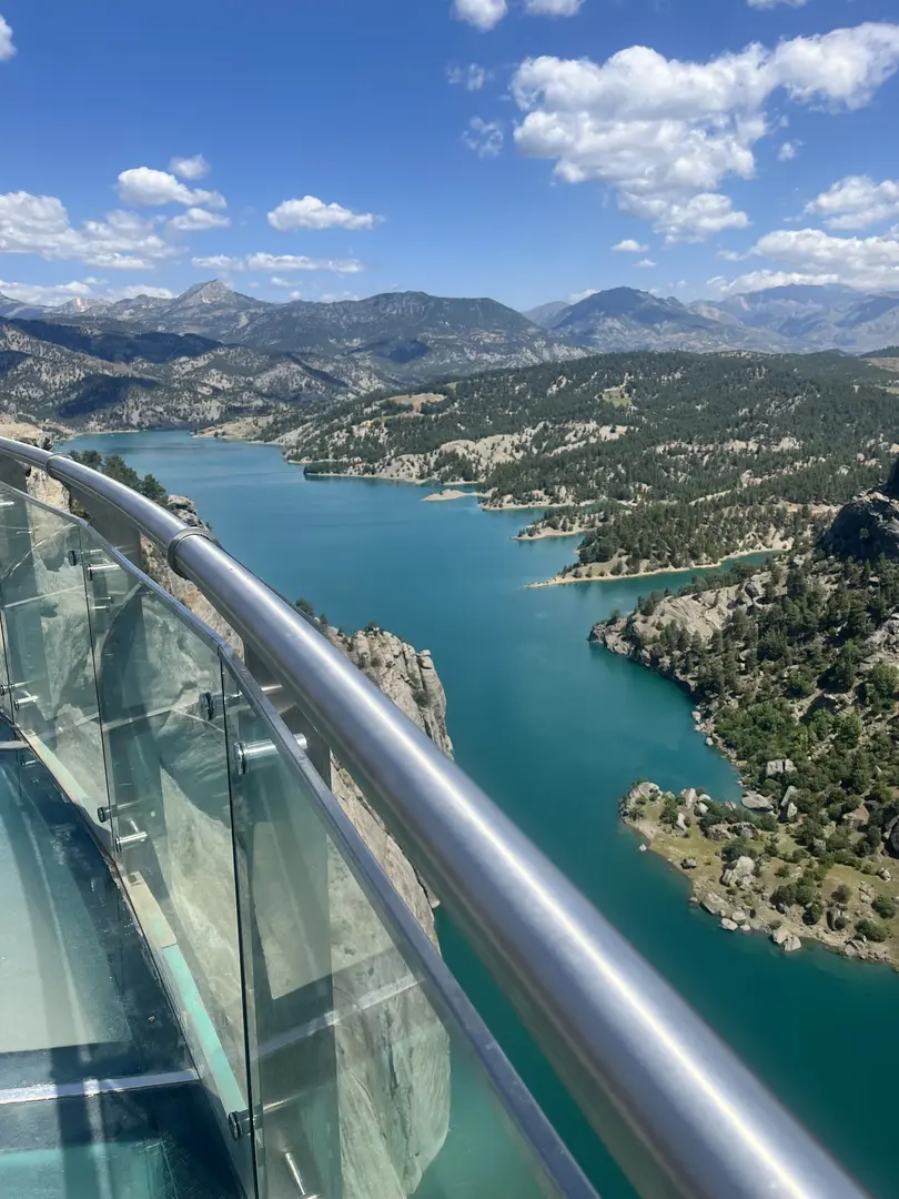 Ali Kayası Glass Terrace — Kahramanmaraş — küçük resim 8