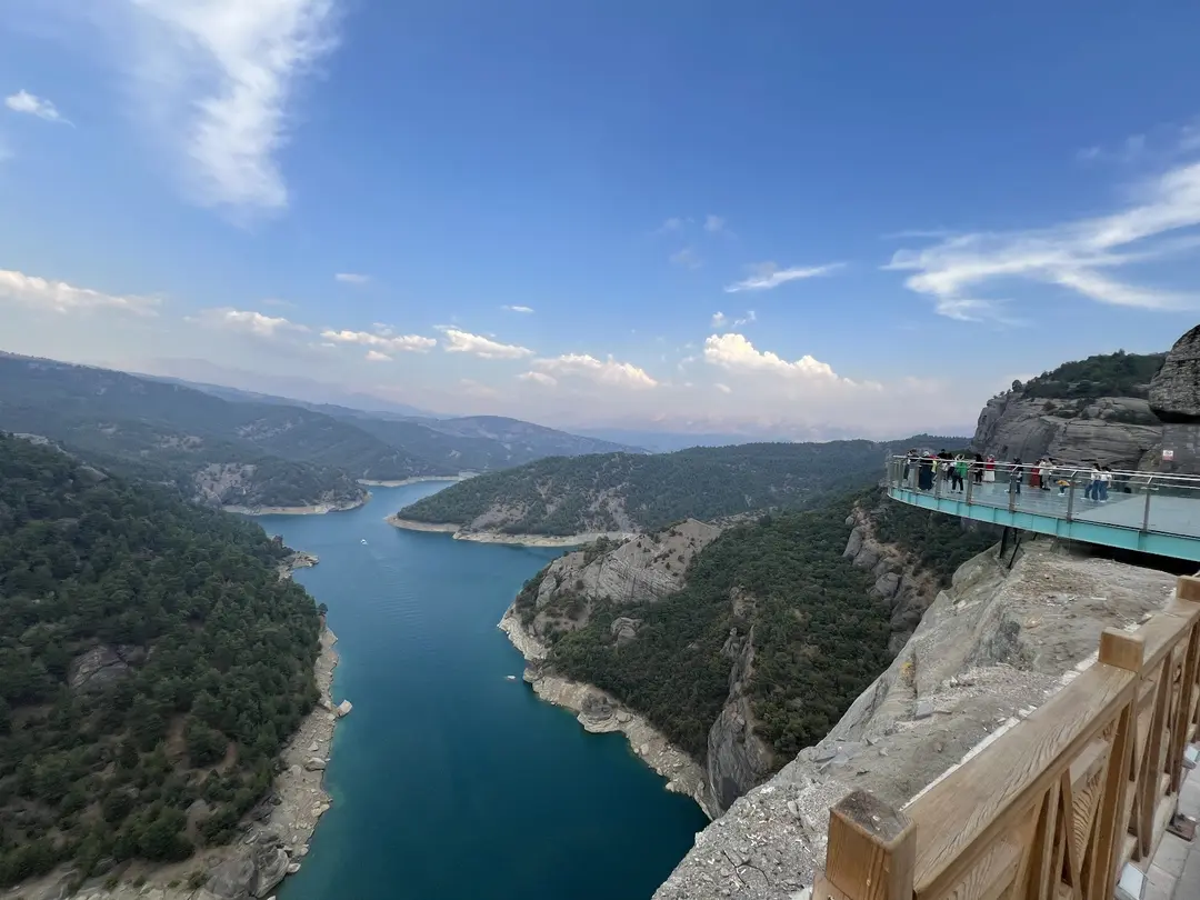 Ali Kayası Glass Terrace — Kahramanmaraş — küçük resim 6