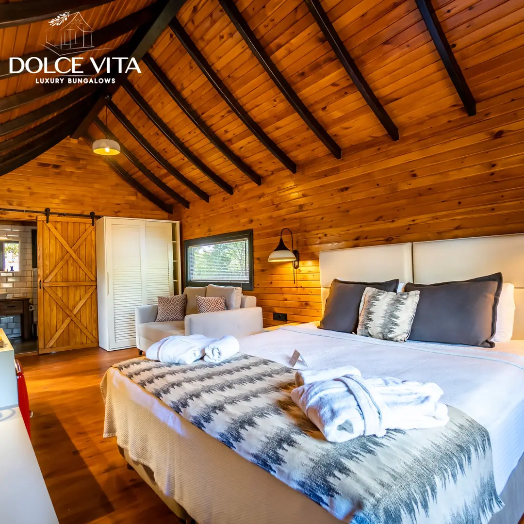 Dolce Vita Luksus Bungalows