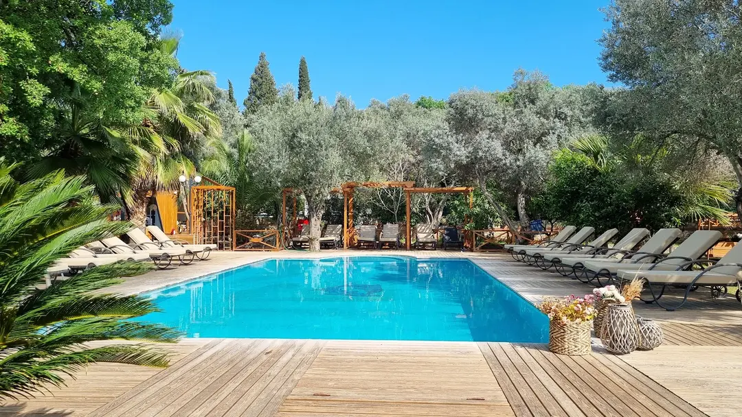 Dolce Vita Luxury Bungalows — Muğla — küçük resim 2