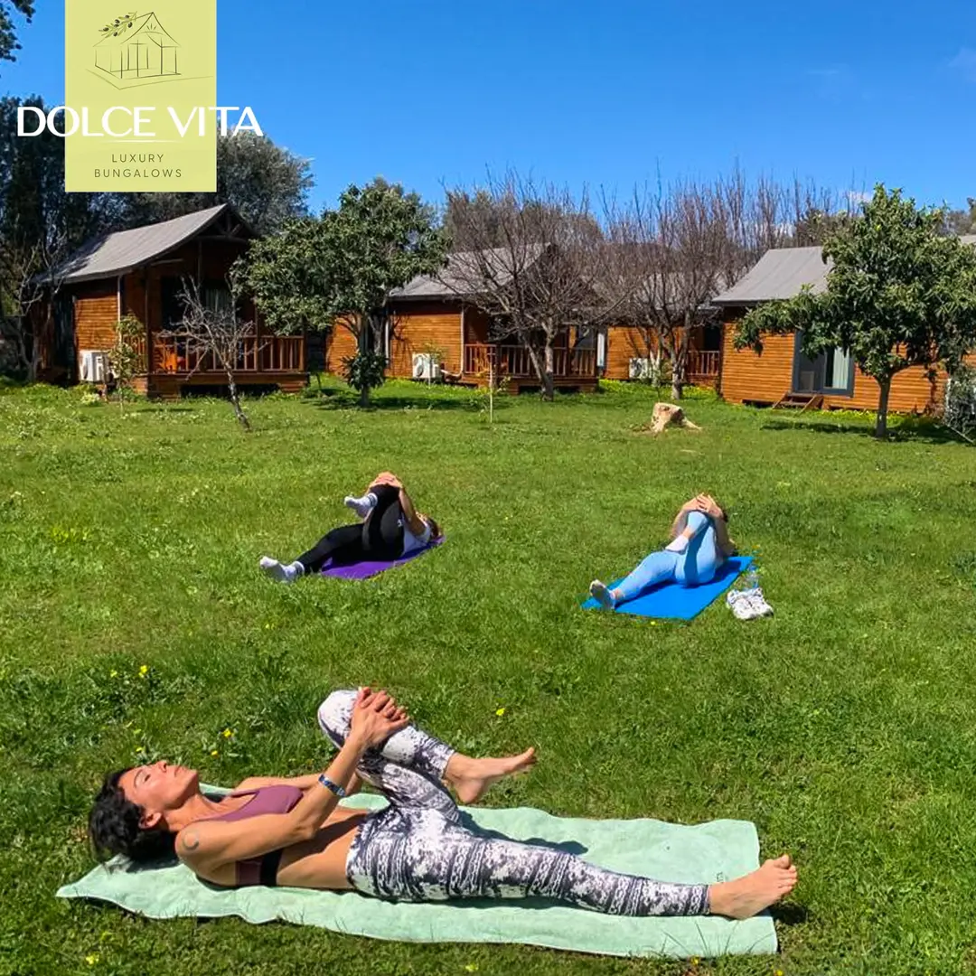 Dolce Vita Luxury Bungalows — Muğla — küçük resim 6