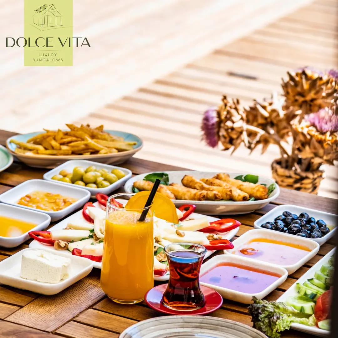 Dolce Vita Luxury Bungalows — Muğla — küçük resim 4