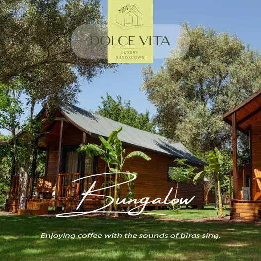 Dolce Vita Luxury Bungalows — Muğla — küçük resim 3