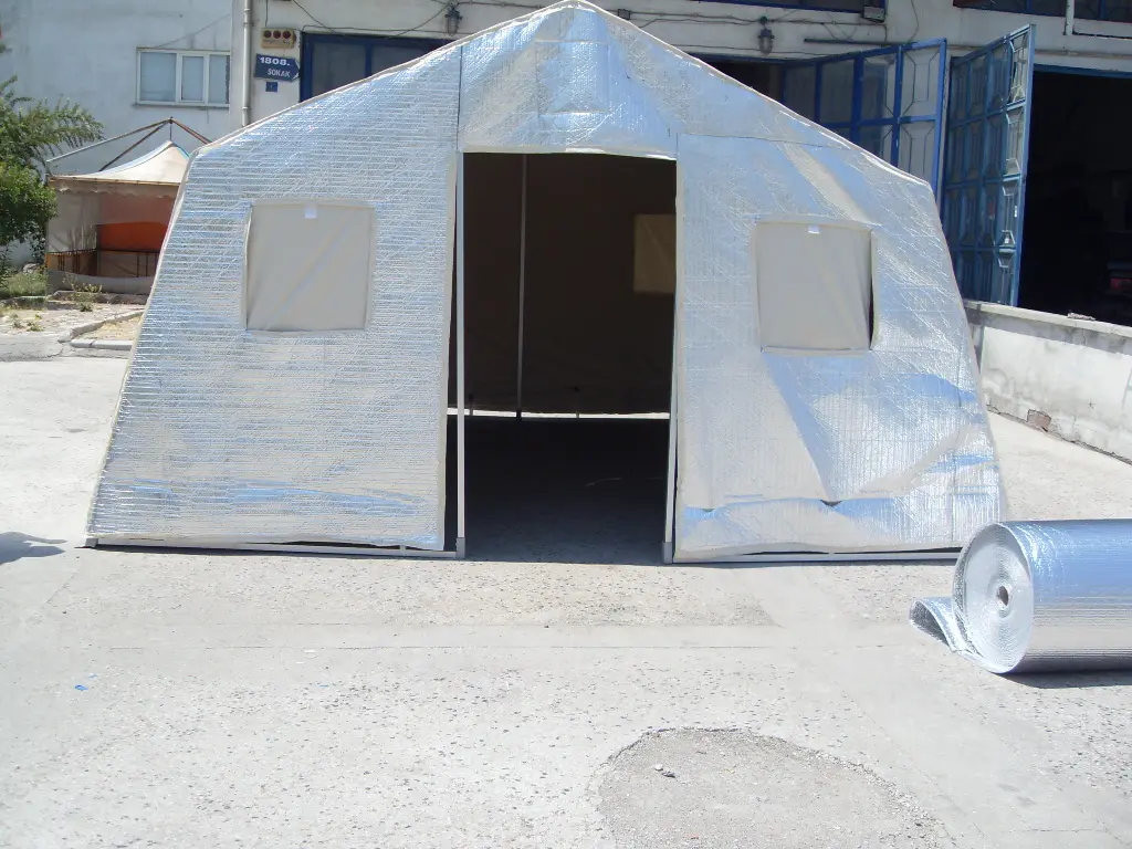 Okan Oto Kılıf Çadır Branda Tente İmalat San. Tic. Ltd. Şti. — Kahramanmaraş — küçük resim 3