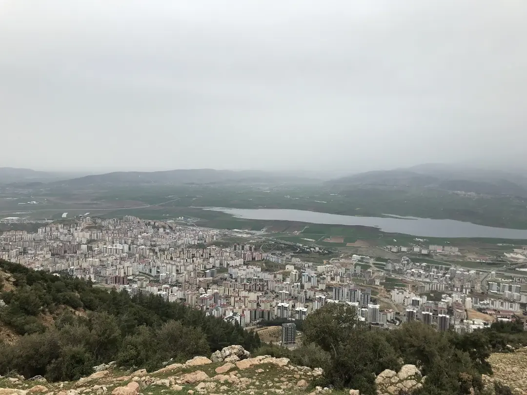 Sarıkukur Forest Area — Kahramanmaraş — küçük resim 4