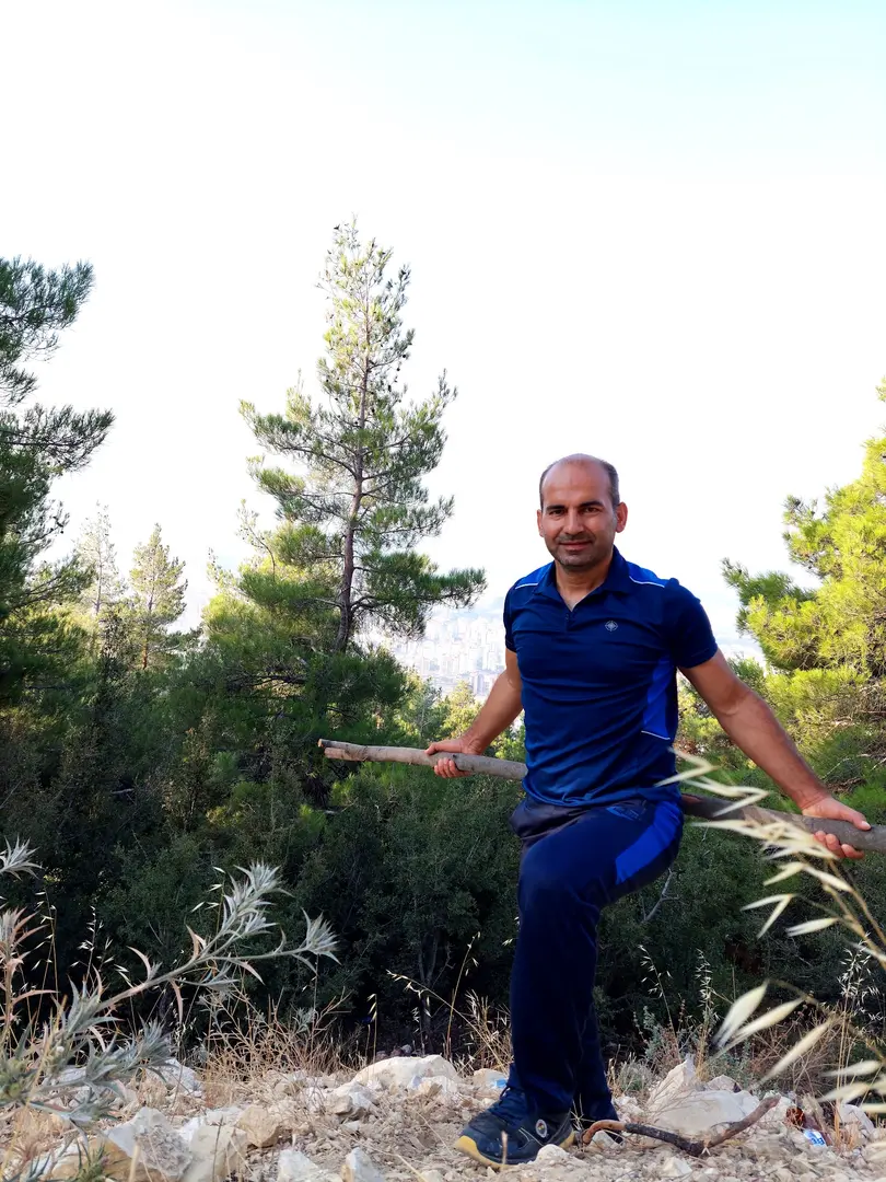 Sarıkukur Forest Area — Kahramanmaraş — küçük resim 6
