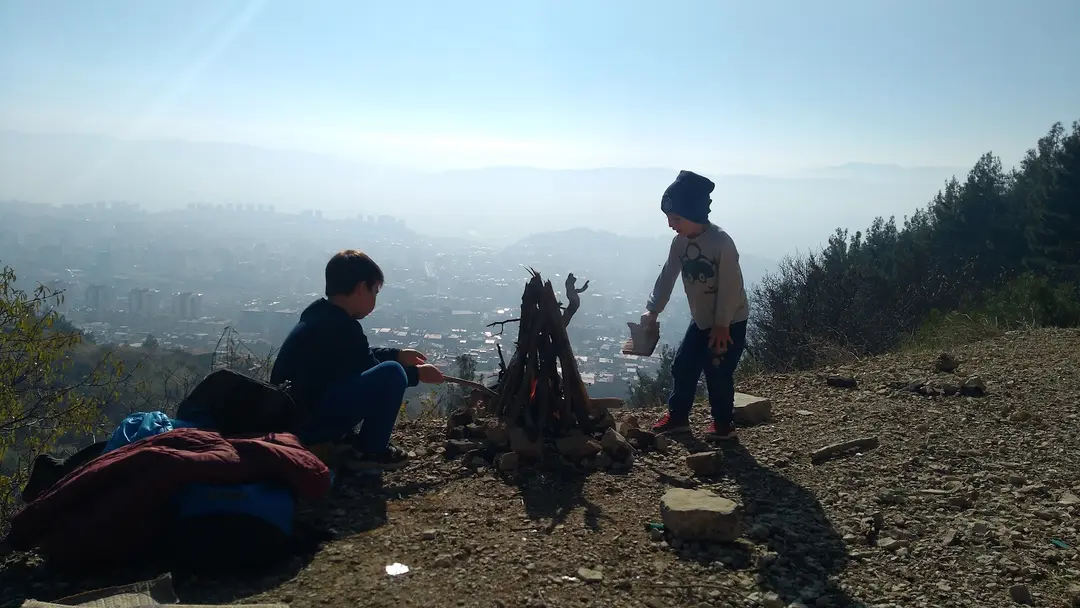 Sarıkukur Forest Area — Kahramanmaraş — küçük resim 9