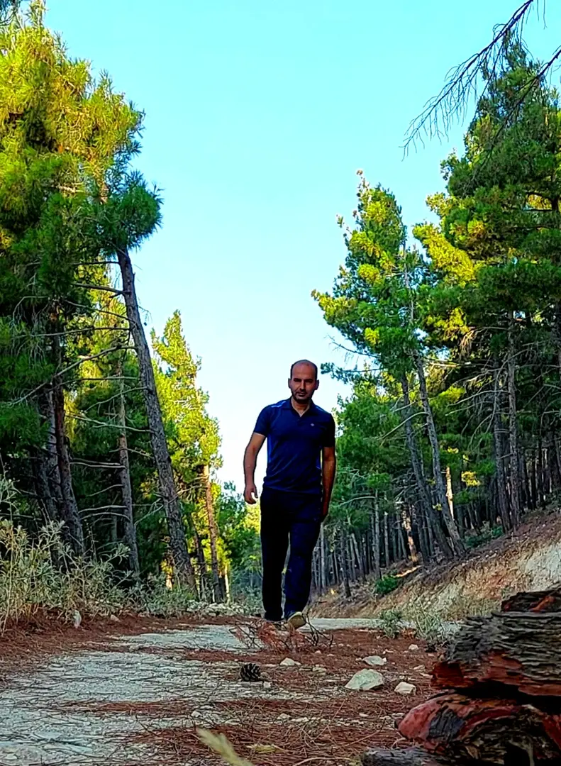 Sarıkukur Forest Area — Kahramanmaraş — küçük resim 5