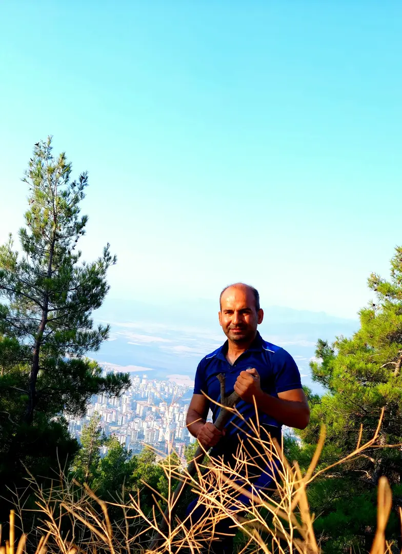 Sarıkukur Forest Area — Kahramanmaraş — küçük resim 10