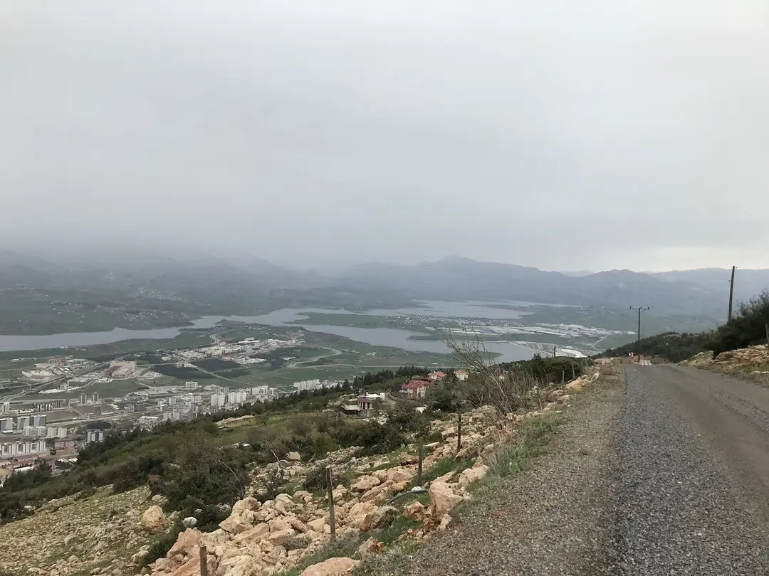 Sarıkukur Forest Area — Kahramanmaraş — küçük resim 3
