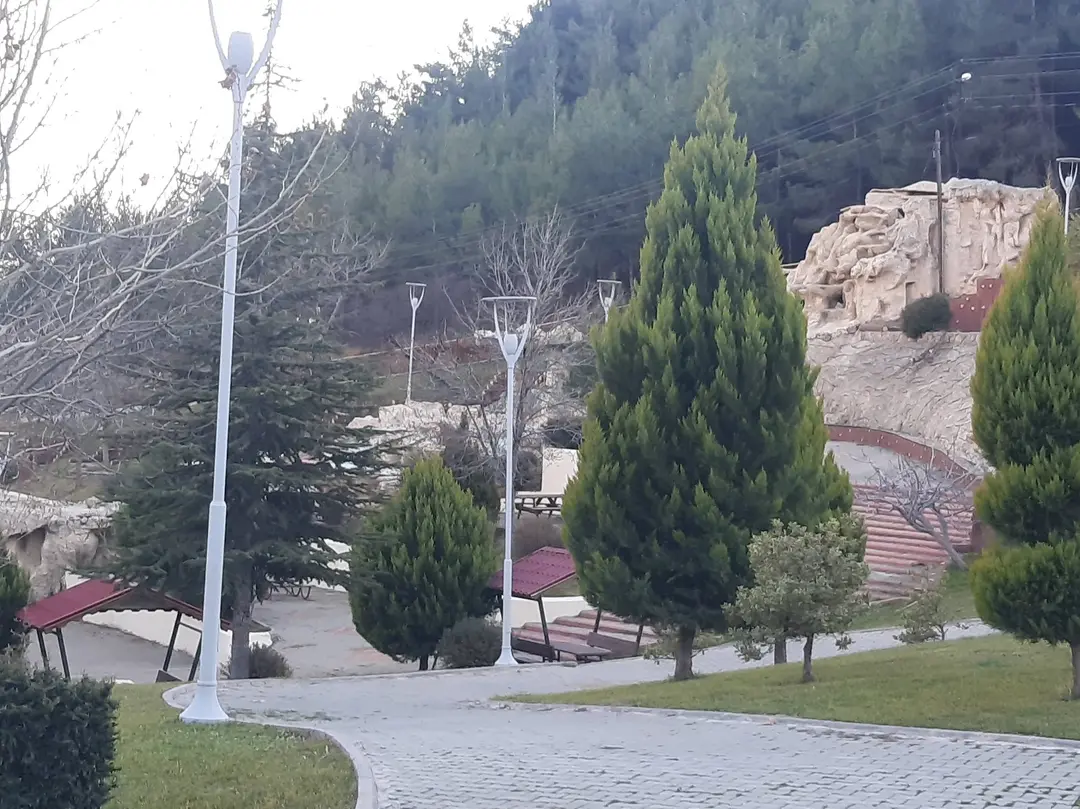 Mesut Can Memorial Forest — Kahramanmaraş — küçük resim 2