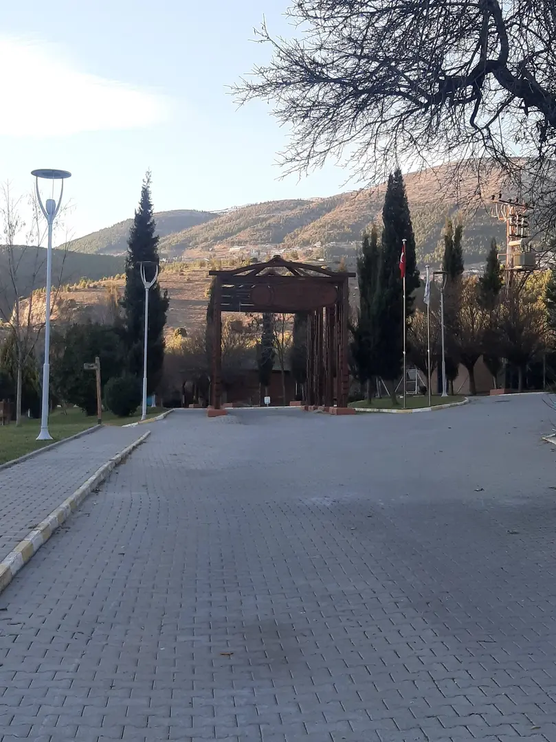 Mesut Can Memorial Forest — Kahramanmaraş — küçük resim 3