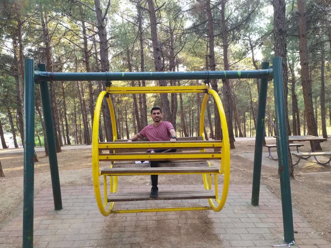Mesut Can Memorial Forest — Kahramanmaraş — küçük resim 5