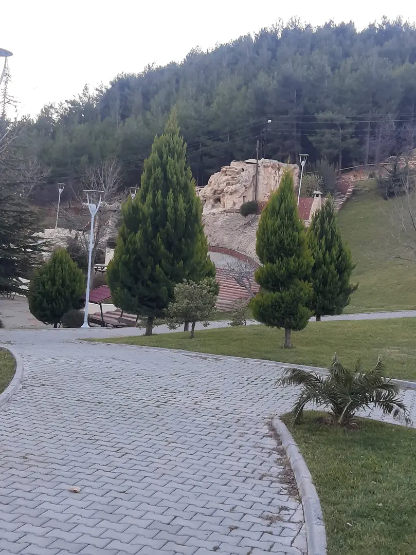 Mesut Can Memorial Forest — Kahramanmaraş — küçük resim 6