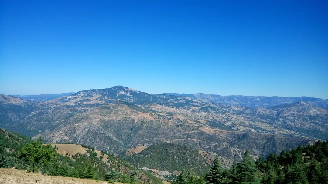 Forest Area — Kahramanmaraş — küçük resim 8