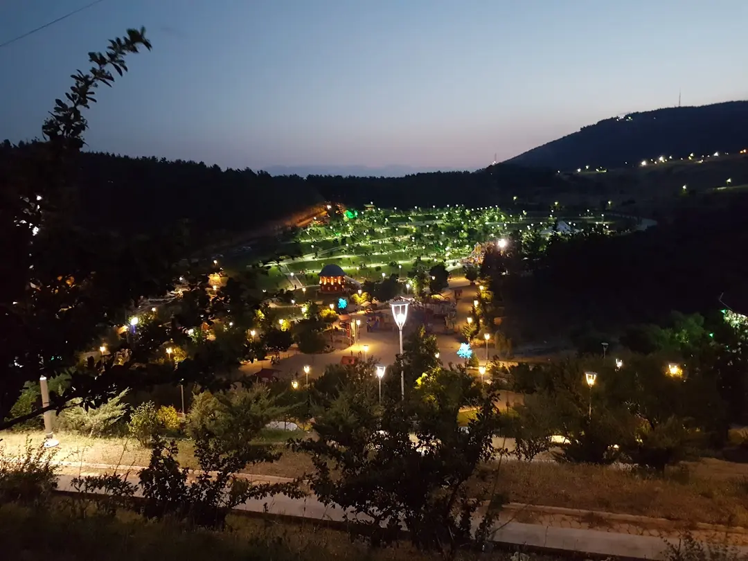 Ormanlık Alan