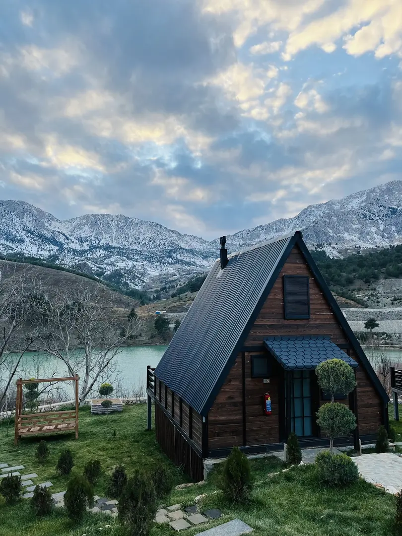 Döngellife Bungalow Hotel — Kahramanmaraş — küçük resim 3