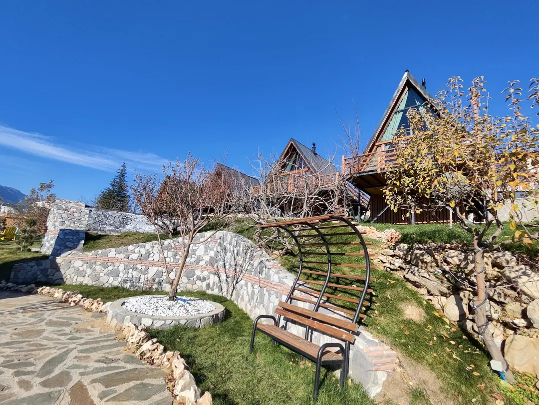 Döngellife Bungalow Hotel — Kahramanmaraş — küçük resim 9