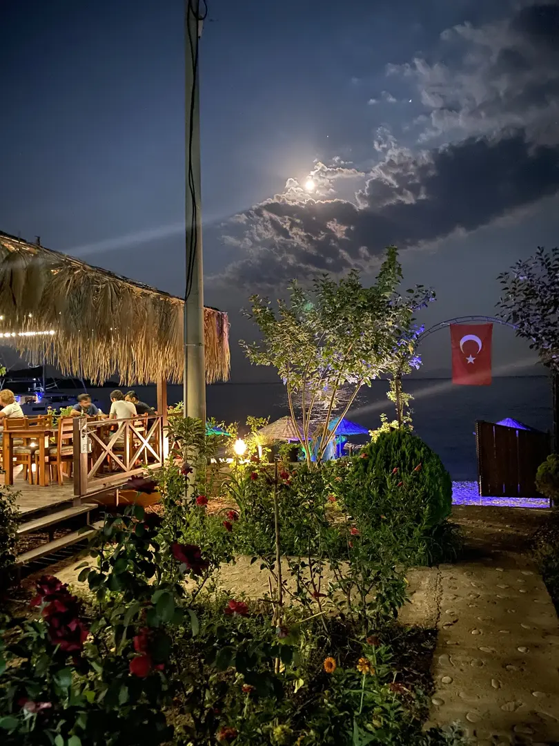Mavi Yeşil Bungalow y Restaurante — Muğla — küçük resim 4