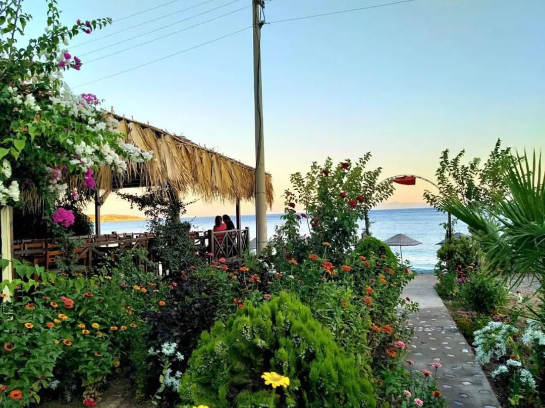 Mavi Yeşil Bungalow y Restaurante — Muğla — küçük resim 5