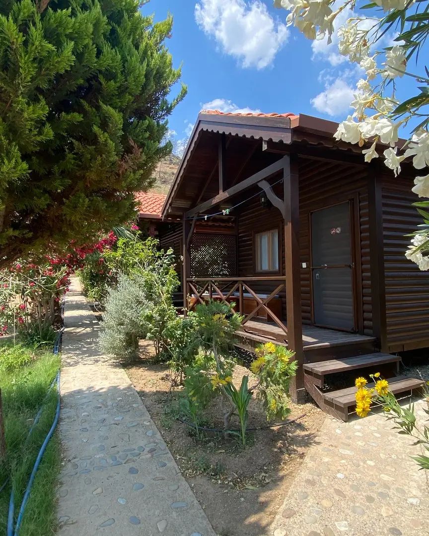 Mavi Yeşil Bungalow y Restaurante — Muğla — küçük resim 3