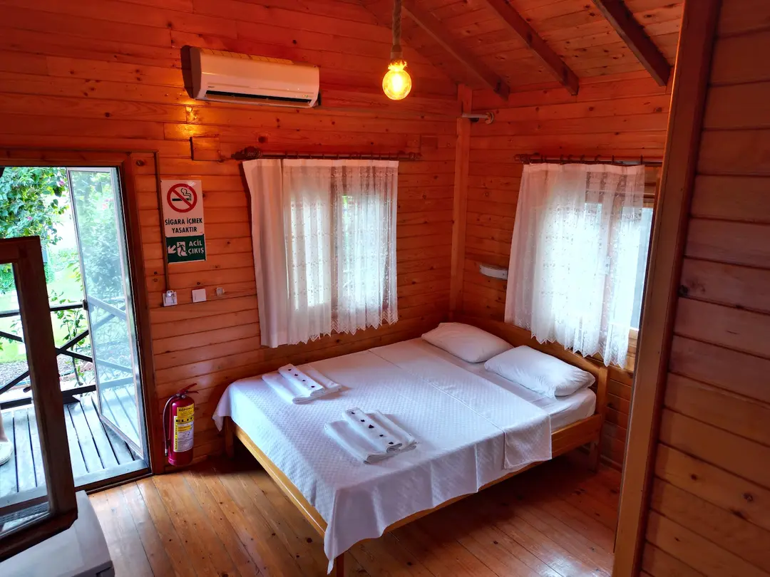 Mavi Yeşil Bungalow y Restaurante — Muğla — küçük resim 2