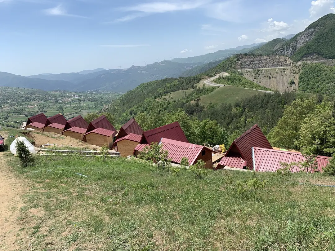 Ferah Yayla Bungalov & Restoran — Kahramanmaraş — küçük resim 4