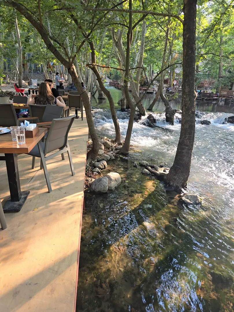 Fırnız Lotus Bungalov Hotel — Kahramanmaraş — küçük resim 2