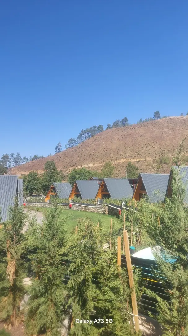 Fırnız Lotus Bungalov Otel