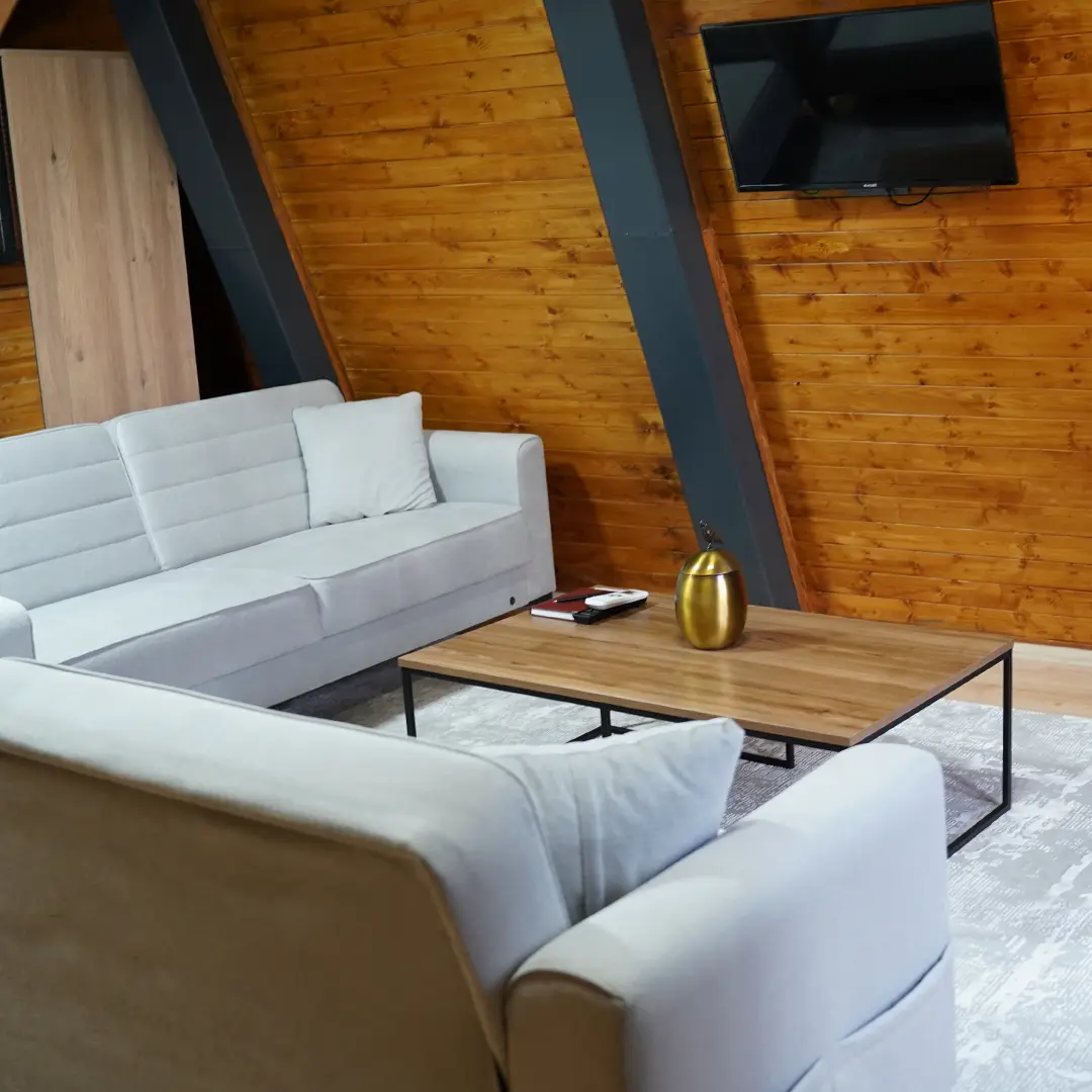Düzbağ Bungalov Evleri & Restaurant — Kahramanmaraş — küçük resim 2