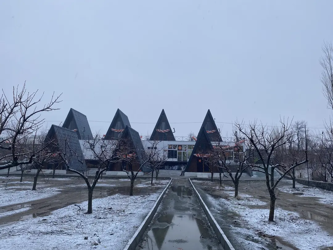 Düzbağ Bungalov Evleri & Restaurant — Kahramanmaraş — küçük resim 4