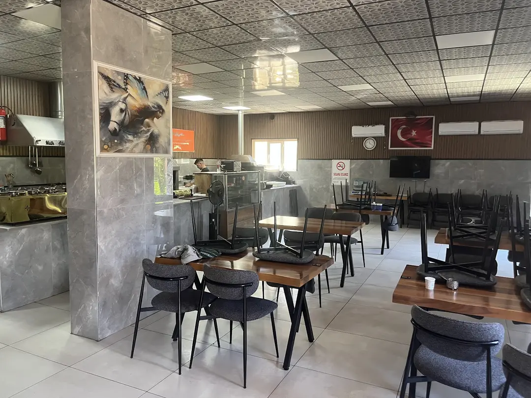 Düzbağ Bungalov Evleri & Restaurant — Kahramanmaraş — küçük resim 8