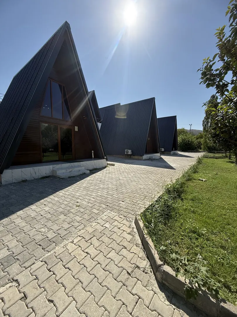 Düzbağ Bungalov Evleri & Restaurant — Kahramanmaraş — küçük resim 3