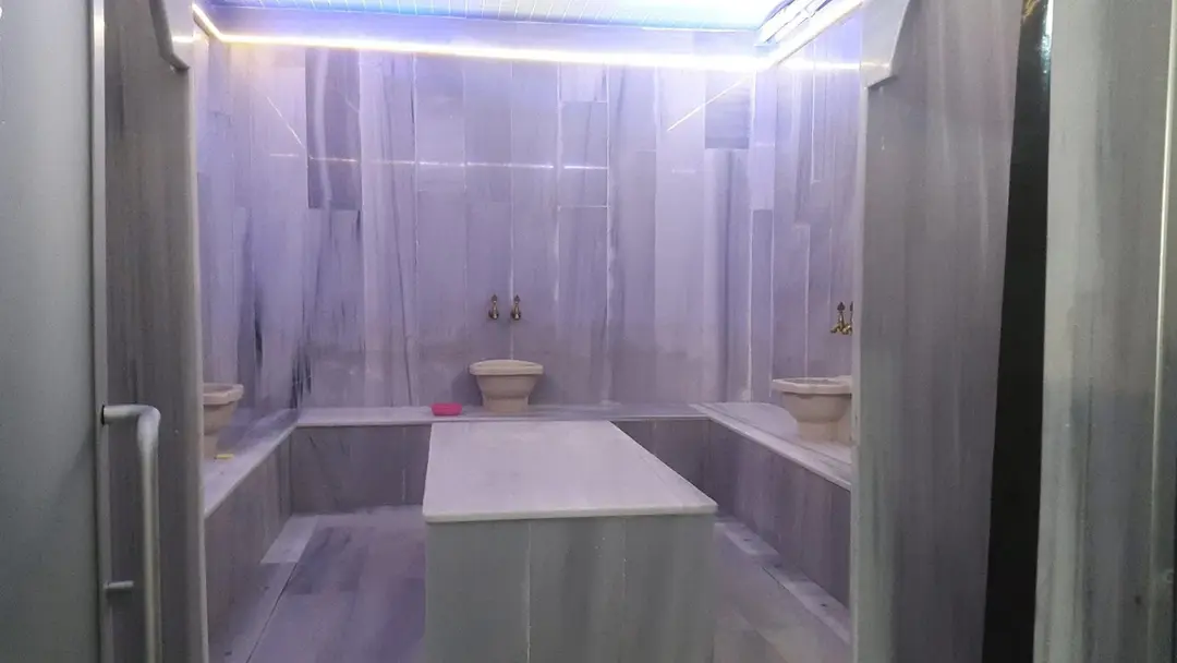 Ertunç Turizm Tesisi Bungalov Hotel Restaurant — Kahramanmaraş — küçük resim 3