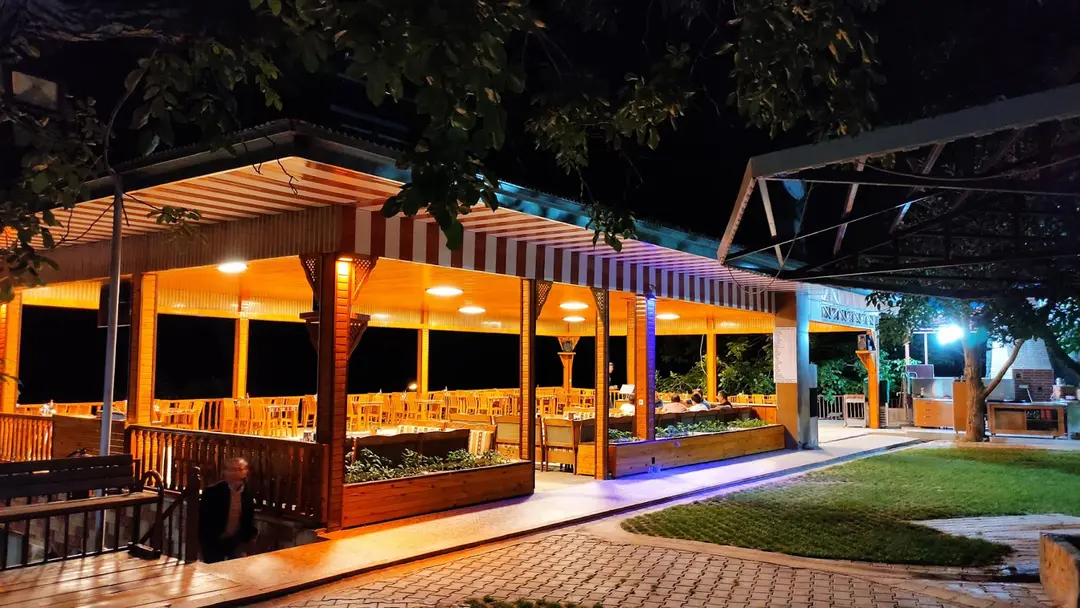 Ertunç Turizm Tesisi Bungalov Hotel Restaurant — Kahramanmaraş — küçük resim 9